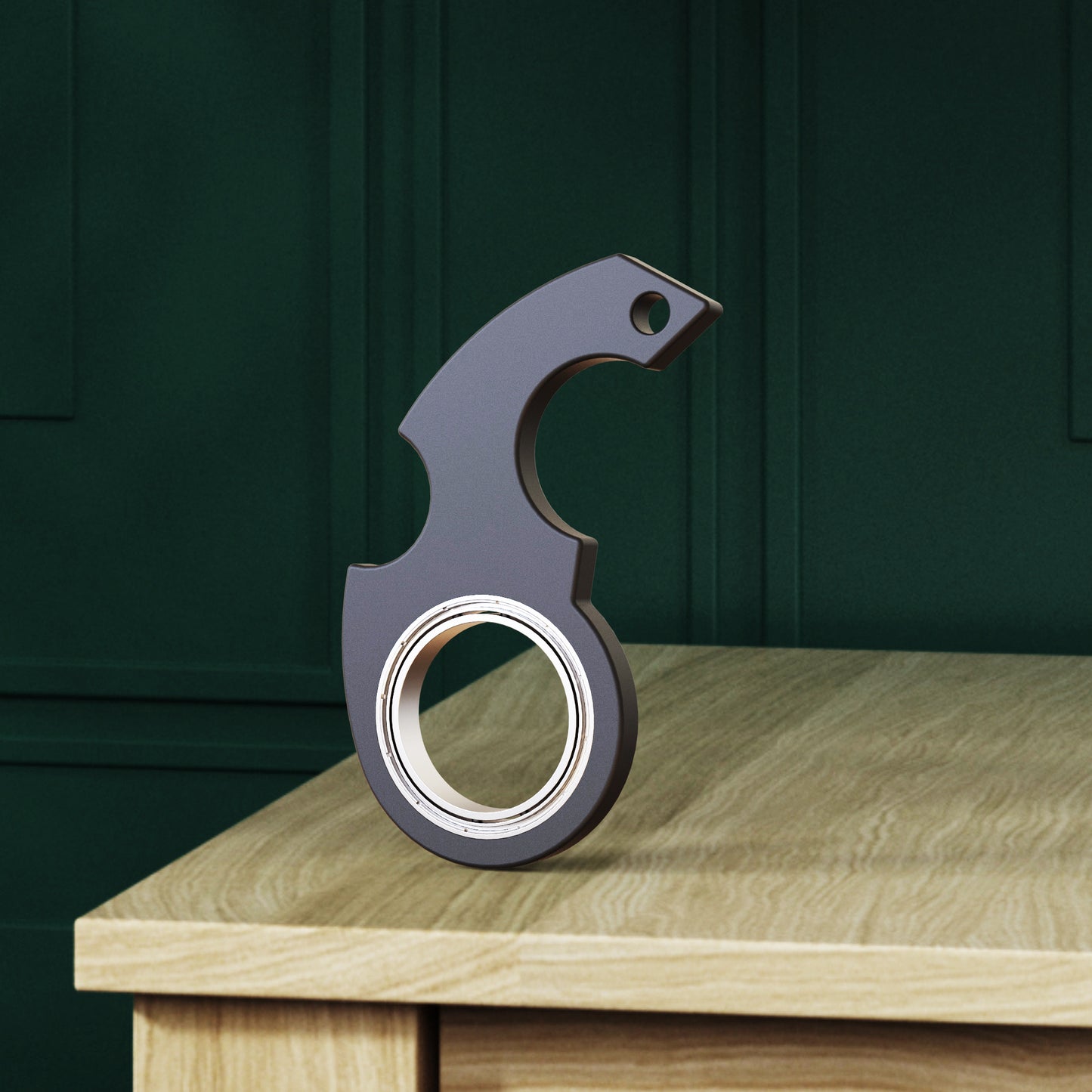 Fidgets Finest™ Key Spinner